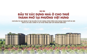 Hà Nội khởi công đồng thời 05 tuyến đường sắt đô thị và 03 dự án nhà ở cho thuê
