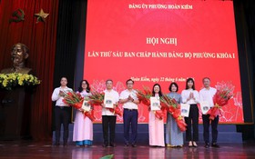 Phường Hoàn Kiếm: Thu ngân sách 6 tháng đầu năm đạt 55,4% dự toán