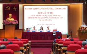 Đại biểu HĐND Thành phố tiếp xúc cử tri các xã Gia Lâm, Thuận An, Bát Tràng, Phù Đổng
