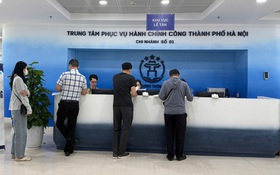 Yêu cầu Trung tâm phục vụ hành chính công Thành phố chấn chỉnh thái độ, tác phong giao tiếp, làm việc với công dân trong toàn hệ thống