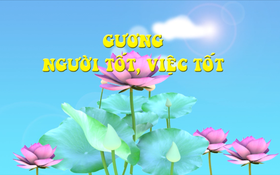 Tổ chức Hội nghị biểu dương điển hình tiên tiến, người tốt, việc tốt; vinh danh “Công dân Thủ đô ưu tú”