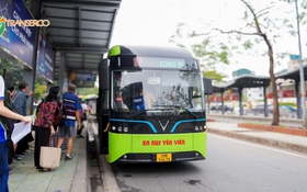 Hà Nội triển khai đồng loạt thẻ vé giao thông điện tử trên xe buýt trợ giá