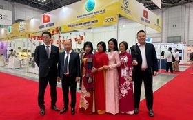 Đoàn công tác thành phố Hà Nội tham gia Hội chợ Lifestyle Week Tokyo, Nhật Bản năm 2026