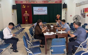 Cần sớm đẩy nhanh Dự án giải phóng mặt bằng, san nền ô đất D1/QP2 bàn giao Bộ Tư lệnh Thủ đô