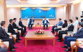 Mở rộng hợp tác với Malaysia trong lĩnh vực đô thị xanh và đổi mới sáng tạo