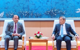 Tăng cường hợp tác với Saudi Arabia trong các lĩnh vực tiềm năng