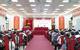 Phường Yên Nghĩa tổ chức Kỳ họp thứ Hai, kỳ họp thường lệ giữa năm 2026
