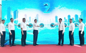 Hà Nội khai trương hệ thống vé điện tử liên thông cho giao thông công cộng