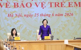 Hà Nội bảo đảm mọi trẻ em đều được chăm sóc, bảo vệ và phát triển toàn diện