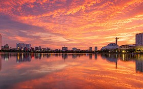 Thông tin chỉ đạo, điều hành của UBND Thành phố, Chủ tịch UBND thành phố Hà Nội (ngày 26/6/2026)