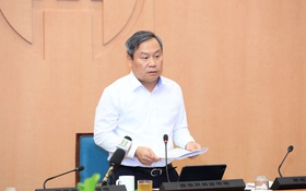 Hà Nội tập trung chỉ đạo quyết liệt các dự án giao thông trọng điểm trên địa bàn