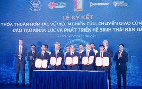 Triển khai các nhiệm vụ trọng tâm về phát triển kinh tế số, xã hội số trên địa bàn Thành phố