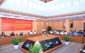Hơn 5.000 đại biểu quán triệt các Nghị quyết triển khai thi hành Luật Thủ đô năm 2026
