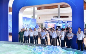 Sẵn sàng cho Hội nghị công bố Quy hoạch tổng thể Thủ đô Hà Nội tầm nhìn 100 năm và Xúc tiến đầu tư năm 2026