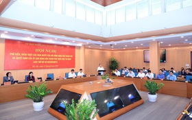 Quán triệt các Nghị quyết triển khai thi hành Luật Thủ đô năm 2026