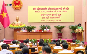 Thông qua 16 nghị quyết triển khai thi hành Luật Thủ đô năm 2026