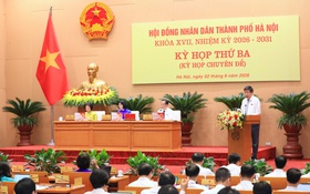 Xem xét 21 nội dung quan trọng tại Kỳ họp thứ Ba