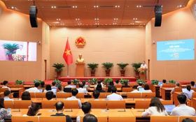 Gần 1.500 cán bộ, công chức được tập huấn về Cổng thông tin điện tử và các kênh thành phần