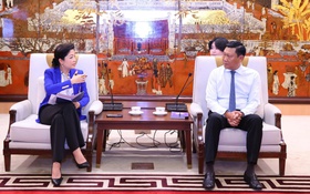 Hà Nội và Airbus trao đổi cơ hội hợp tác phát triển ngành hàng không