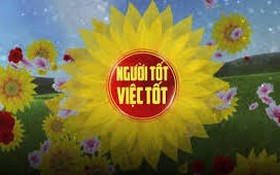 Tặng danh hiệu “Người tốt, việc tốt”