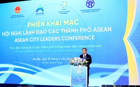 Hà Nội thúc đẩy kết nối đô thị ASEAN thông minh, xanh và lấy người dân làm trung tâm