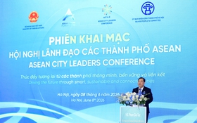 Thúc đẩy hợp tác thực chất giữa các thành phố ASEAN cần trở thành một ưu tiên quan trọng