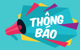 Thông báo mời thầu 