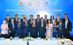 Hà Nội mở rộng cơ hội hợp tác với các thành phố ASEAN