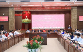 Hà Nội sơ kết 01 năm vận hành bộ máy của hệ thống chính trị và chính quyền địa phương 2 cấp