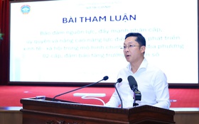 Phân cấp, ủy quyền và chuyển đổi số: Tạo nền tảng thực hiện mục tiêu tăng trưởng 2 con số