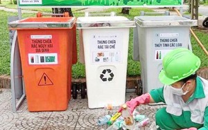 Ha Noi to pilot waste segregation in June