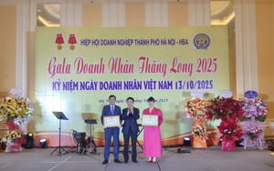 Hanoi honors outstanding entrepreneurs