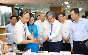O Cho Dua Ward launches AI Virtual Assistant to enhance management and public service delivery