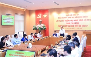 Hanoi's budget revenue reaches $9.6 billion in Q1