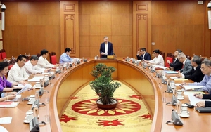Politburo issues new directive on Party congresses at all levels