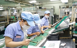 Hanoi posts rising FDI inflows