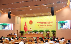 Hanoi People's Council ratifies proposals to restructure City Land Development Fund