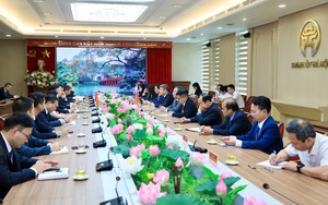 Hanoi, Guangzhou strengthen cooperation for mutual growth