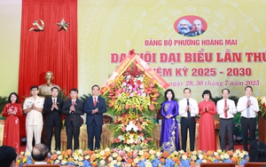 Hoang Mai Ward sets strategic goals for development in new term