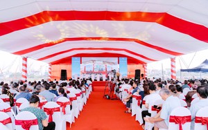 Hanoi breaks ground construction of resettlement site for Lao Cai – Hanoi – Haiphong railway