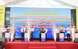 Hanoi starts construction of roads to connect with Gia Binh Airport