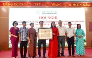 Hanoi adds nine more to national intangible cultural heritage list