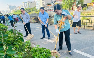 Every home and alley counts in Hanoi's push for a cleaner city