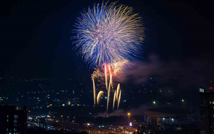 Hanoi to hold fireworks show for patriotic art program
