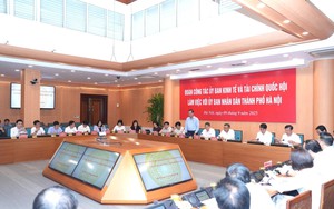 Hanoi targets minimum average annual GRDP growth of 11% in 2026-2030