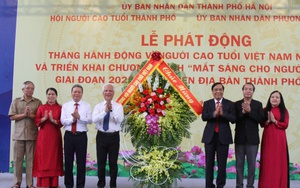 Elderly to play active role in Vietnam's new era