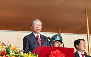 Party Chief To Lam calls for unity at 80th National Day ceremony