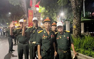 Citizens filled with pride and emotion on National Day