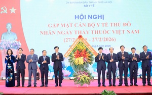 Hanoi strives to build smart and humane healthcare system