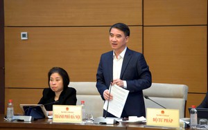 Draft revised Capital Law ready for National Assembly Standing Committee review and feedback